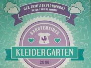 Bargteheider Kleidergarten. Der Familienflohmarkt unter freiem Himmel