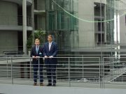 Von der Schulbank in den Bundestag