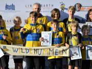 „Wilde Hummeln“ eröffnen Jagd auf Podest Plätze 2019