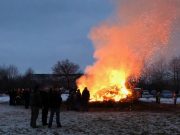 Tierschutzbeauftragte weist auf Gefahr für Wildtiere beim Osterfeuer hin