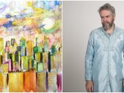 Steve Folk – „Landscapes in Colour“