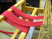 Handgewebte Unikate aus Bargteheide