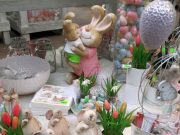 Ostertage bei der Gartenbaumschule Andresen