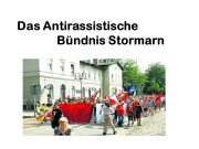 Antirassistisches Bündnis Stormarn wieder aktiv