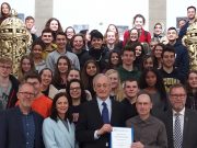 Deutscher Schüleraustausch Preis 2019: Schulen können sich bis Ende Mai bewerben