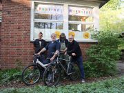 Fahrradwerkstatt lädt zum Tag der offenen Tür ein