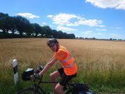 Feierabendtour rund um Ahrensburg