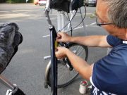 Schutz vor Fahrraddiebstahl