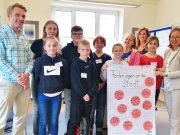 Gewaltpräventionswoche „Fair ist cool“ an der AFS