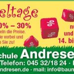 Andresen Purzelpreise