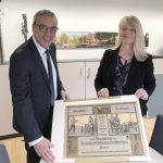 BM Ansén und Dr Behrens