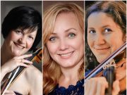 Brahms Doppelkonzert präsentiert vom Förderverein St. Johannes