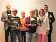 Birgitt Zabel als Vorsitzende des Kinderschutzbundes bestätigt