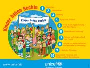 70 Jahre Grundgesetz: Ohne Kinderrechte nicht in bester Verfassung