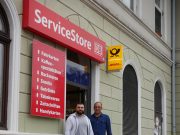 Postkunden können aufatmen – Kiosk übernimmt Seviceangebot