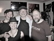 Sean O’Brian Band – Live & Unplugged