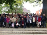 Politik Hautnah – SPD Bargteheide besucht Landtag und das Aquarium Geomar in Kiel