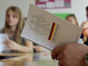 70 Jahre Grundgesetz am KGB