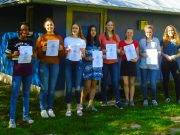 Elf neue Babysitter in Ahrensburg ausgebildet