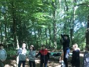 „natürlich erleben“ mit dem Eckhorst Gymnasium Bargteheide