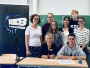 Neuer Bargteheider Debattierwettbewerb endet mit Doppelsieg