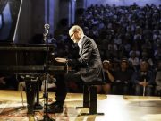 Frühschoppen mit Jazz, Swing und Boogie Woogie. Am Flügel: Frank Muschalle