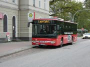 Fahrplanänderungen Linie RB 81 Hamburg – Bad Oldesloe ab 11. 6.