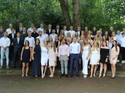 Abiturient*innen 2019 der DBS