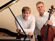 Unbekannte Perlen der Romantik für Cello und Klavier