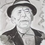 Rudi Rallala – der echte Luftballonverkäufer in Bargteheide 1969