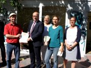 „Draußenschule“ erhält UN-Auszeichnung als offizielles Projekt