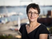 Finanzministerin Heinold diskutiert in Bargteheide