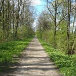 Bahntrasse