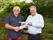 Bargteheides Rotarier legen Förderfonds für wohltätige Projekte auf