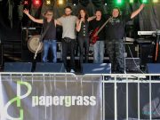 „papergrass“ im Teufels am 24.