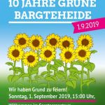 10 Jahre Grüne