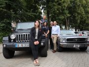 RBK-Herbstfest: Bargteheide nimmt Fahrt auf