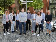 Zuwachs im Rathaus