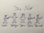 The Nö am Freitag, 23. 8. im Teufels