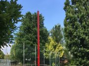 Erste Schritte – Rote Masten für Anruf – Sammeltaxis