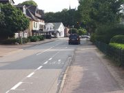 Bargteheide: Die neuen Fahrradschutzstreifen – Eine Lesermeinung
