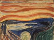 „Edvard Munch“, Vortrag von Veronika Kranich