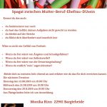Mut zum Makel Poster Foto
