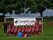 BargteheideAktuell sponsert C-Mädchen des TSV Bargteheide