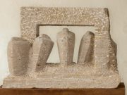 „F R A G M E N T E“ Plastiken und Skulpturen