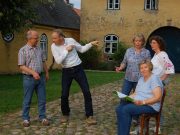 Irrungen und Wirrungen in der Wohngemeinschaft