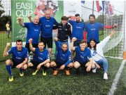 Die Krone des europäischen Fußballs geht nach Stormarn