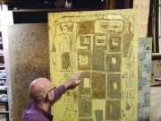 Die Veranstaltungsreihe rund um den Erdstoff Lehm