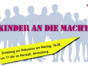 „Kinder an die Macht?“