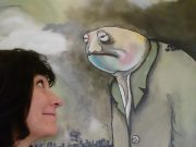 Schwarz bin ich nackter